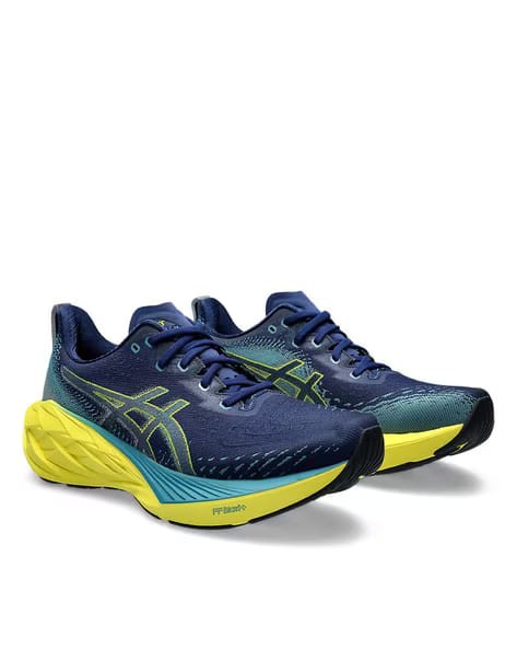 Asics Novablast 4 Ink Blue