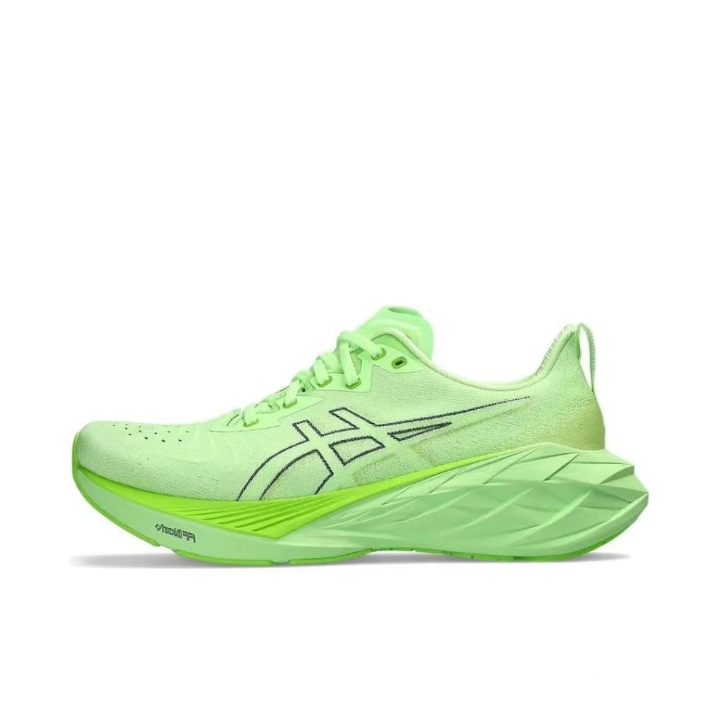 Asics Novablast 4 Neon Green