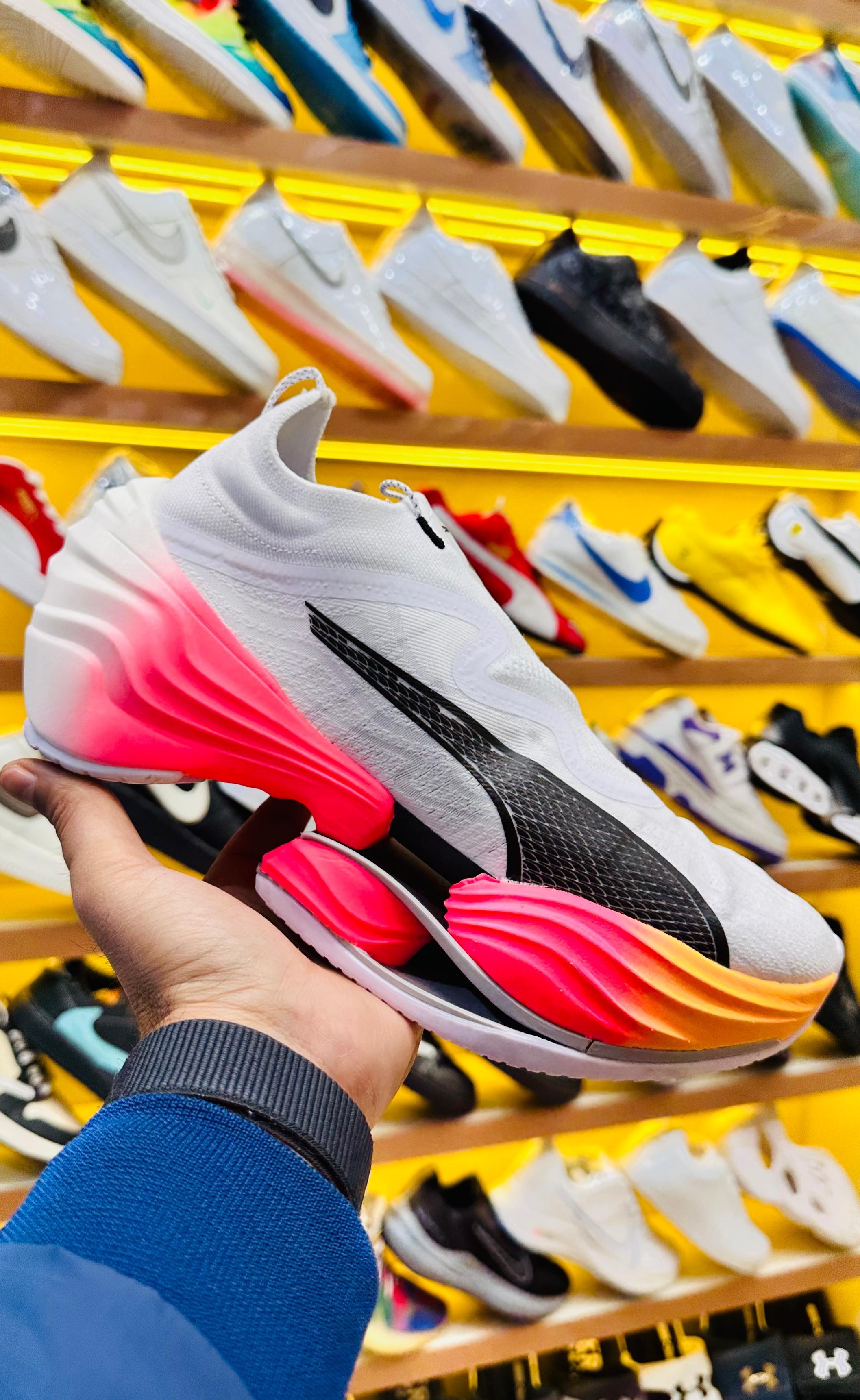 Puma Men's Fast-RB Nitro Elite